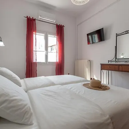 Apartment 4 Min Walk To Beach Apartment Naxos City