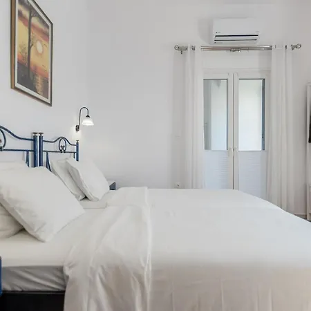 4 Min Walk To Beach Apartment Naxos City