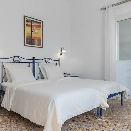 4 Min Walk To Beach Apartment Apartment Naxos City